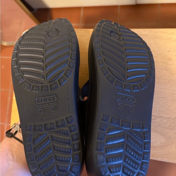 CROCS Rubber Flip Flops - Picture 3 of 4